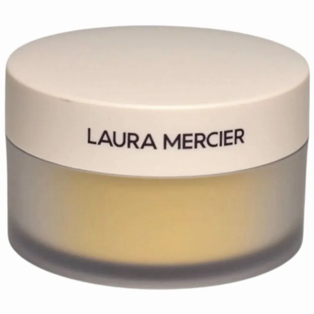 Laura Mercier Translucent Loose Setting Powder ULTRA BLUR HONEY Talc Free  .7 Oz